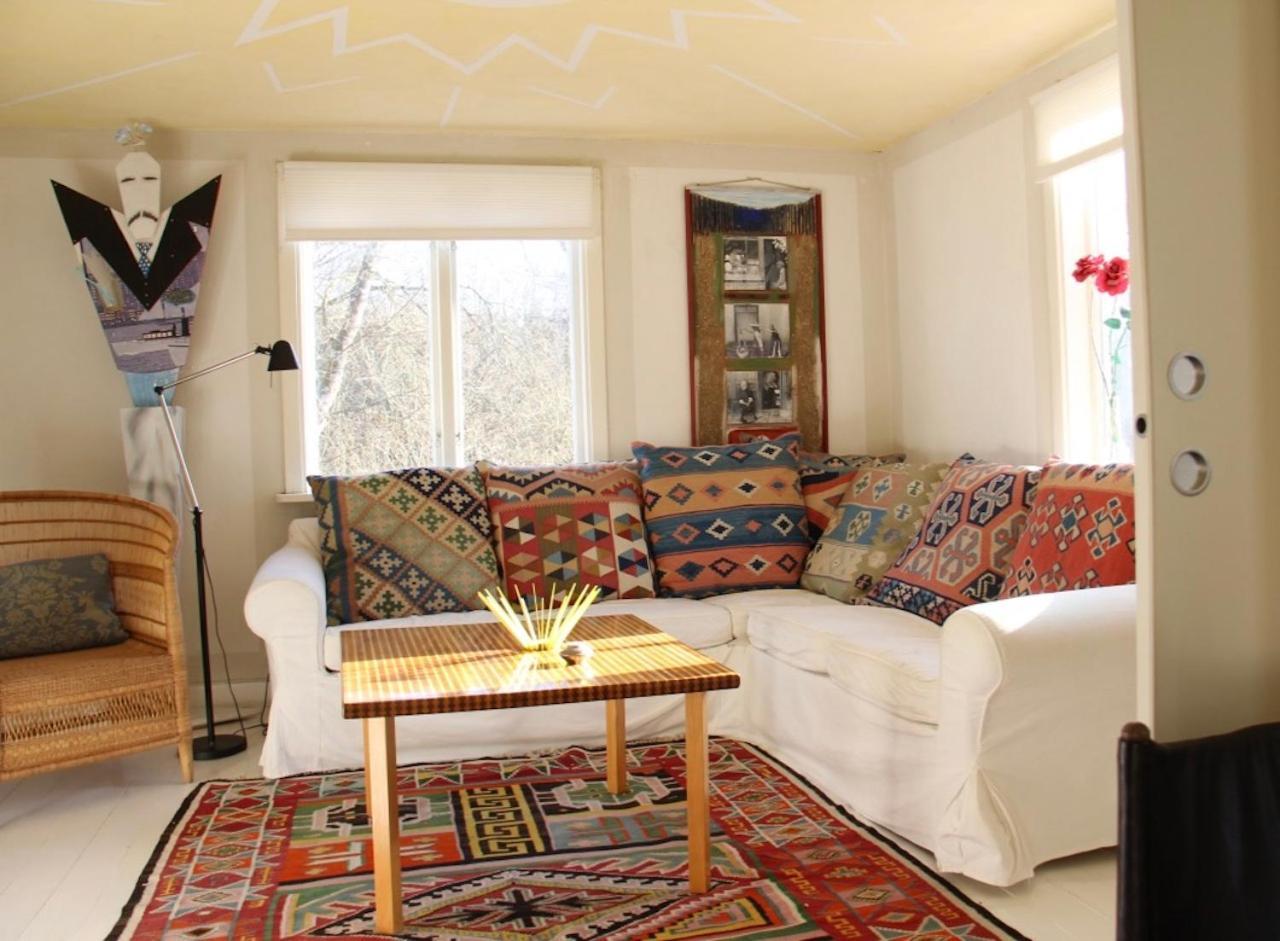 Lille Carlsson Villa Broby Екстериор снимка