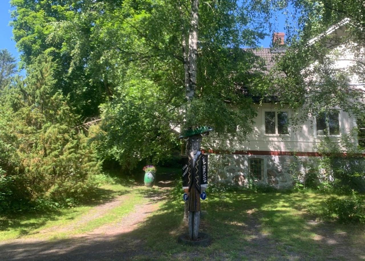Lille Carlsson Villa Broby Екстериор снимка