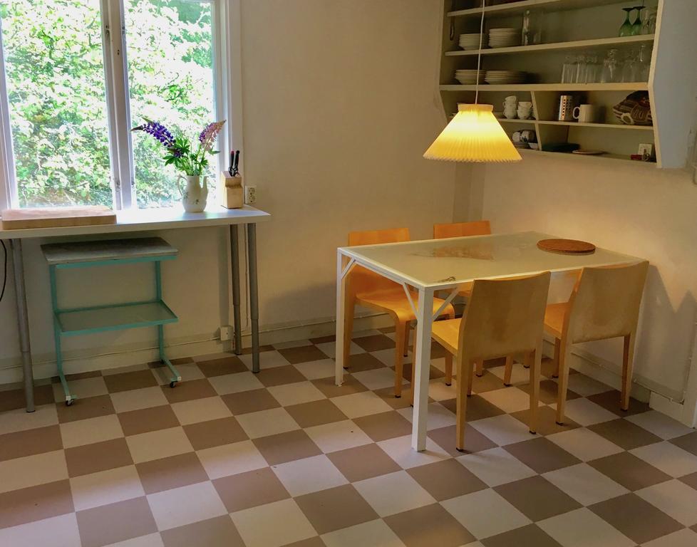 Lille Carlsson Villa Broby Екстериор снимка
